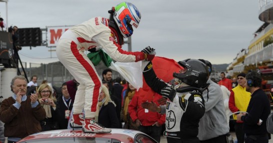 Ferrari World Finals Walencja 2010